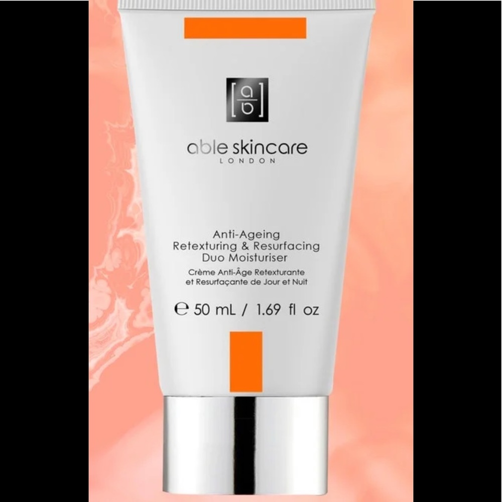 Able Skincare London Prestige Duo Moisturizer!